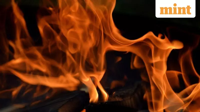 Mumbai Fire: 40 Rescued from Andheri High-Rise, Filmmaker's Home Gutted