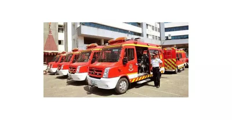 Mumbai Fire Brigade Inspects 1,221 Venues, Acts Against 59 Ahead of New Year