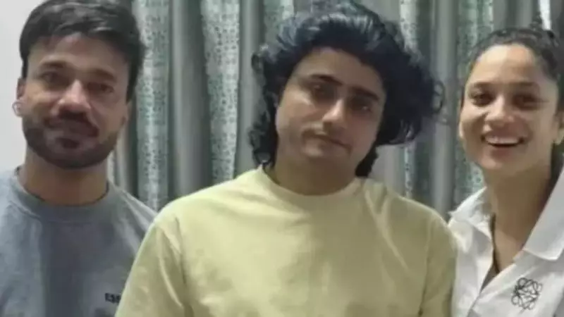 Mumbai High-Rise Fire: Filmmaker Sandeep Singh Safe, Hospital Photo Mystery Solved