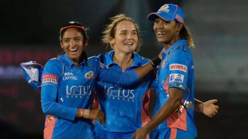 Mumbai Indians Women Appoint Kristen Beams as Spin Bowling Coach for WPL 2026