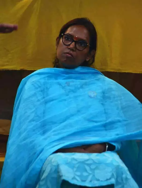 Mumbai MP Varsha Gaikwad Accuses BJP Minister of Siphoning Rs 125 Crore DPDC Funds