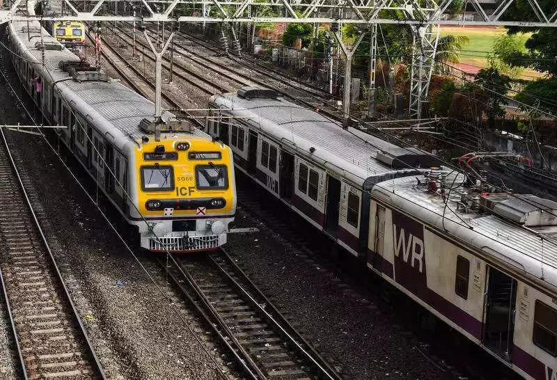 Mumbai Railways to Add 749 New Services, 95 Long-Distance Trains by 2029