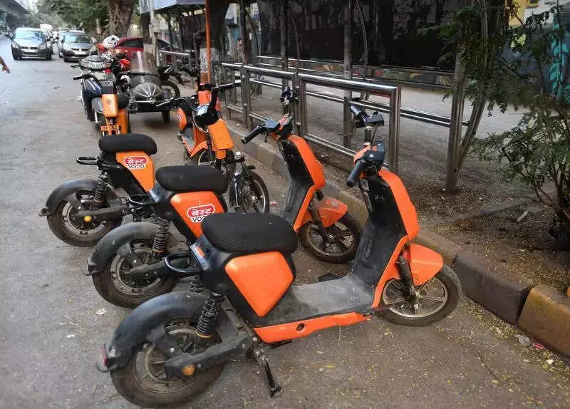 Mumbai Traffic Police Crack Down: 671 FIRs, 517 E-Bikes Seized in 3 Days