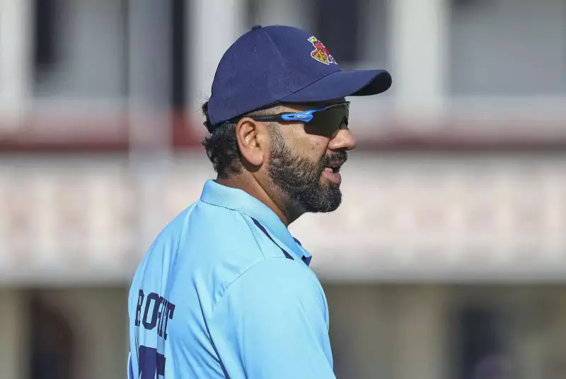 Mumbai Triumphs by 51 Runs in Vijay Hazare Trophy Despite Rohit Sharma's Golden Duck