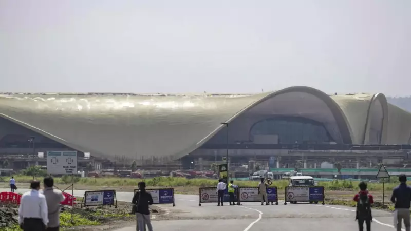 Mumbai vs Navi Mumbai Airport: Decongestion Plan for India's Busiest Hub