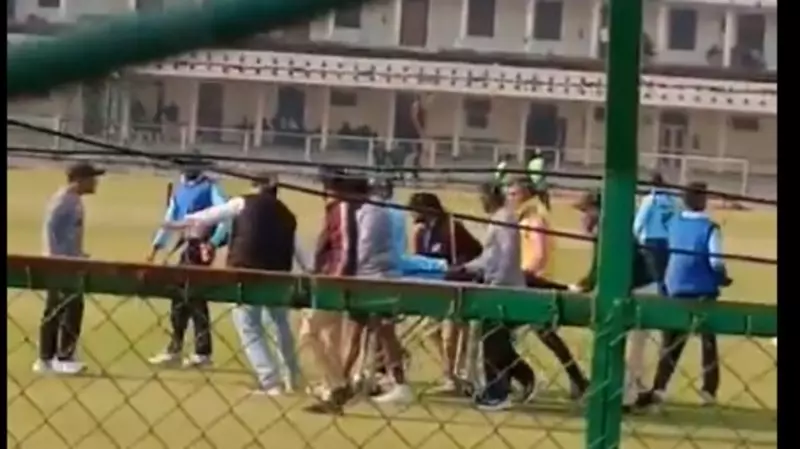 Mumbai's Angkrish Raghuvanshi Hospitalized After Fielding Injury in Vijay Hazare Trophy