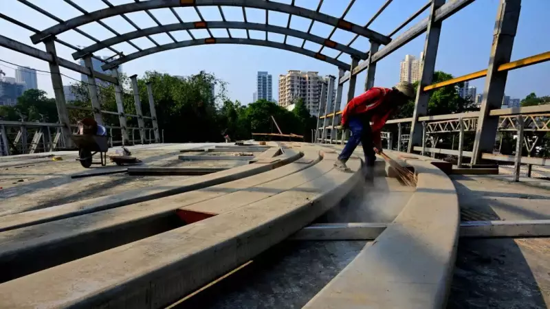 Mumbai's Bhandup Gets New FOB, Easing East-West Commute for Thousands