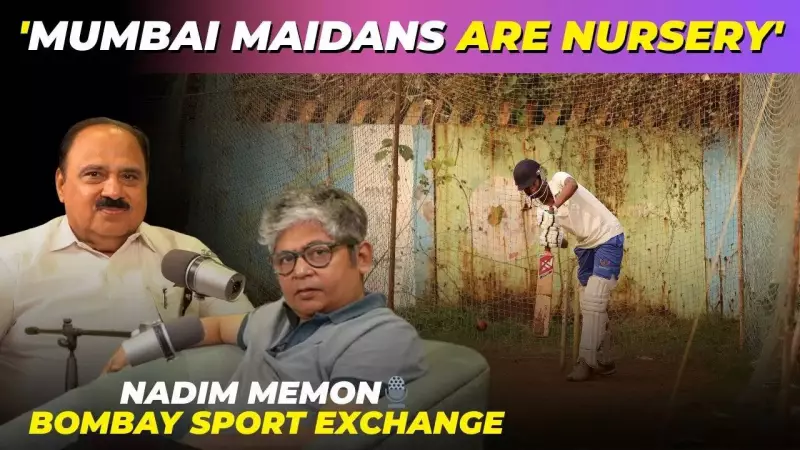 Mumbai's Historic Maidans Fade: Why Cricket's Grassroots Are Vanishing?