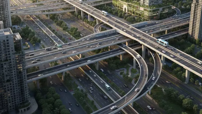 Mumbai's Historic Transformation: CM Fadnavis Unveils 2032 Deadline for Mega Projects