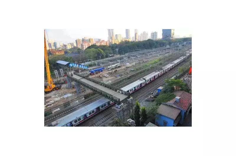 Mumbai's Prabhadevi Station Gets Relief Measures as Elphinstone Bridge Rebuild Adds Pressure