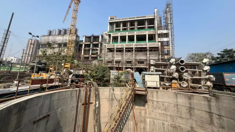 Mumbai's Rs 2,000-Crore Push to Revive Polluted Mithi River