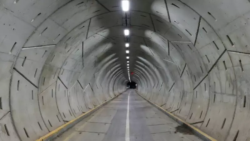 Mumbai's Rs 250 Crore Underground Tunnel Network to Link Metro, Bullet Train by 2030