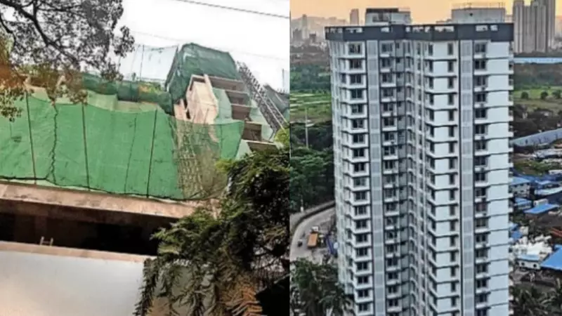 Mumbai's Self-Redevelopment Boom: How Societies Build 16-Storey Towers Without Developers