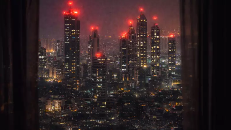 Mumbai's Skyscraper Lights Disrupt Sleep: A Legal But Avoidable Nuisance