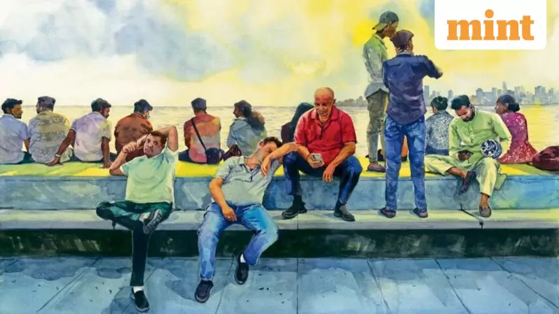 Mumbai's Watercolour Soul & Delhi's Phulkari Tales: India's December Art & Culture Guide