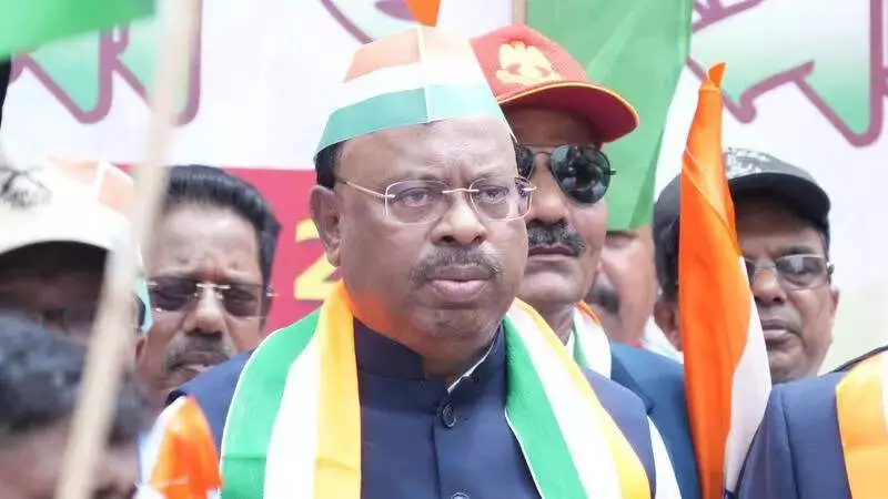 Mundhwa Land Case: Minister Says FIR Based on Deal, Probe to Deepen