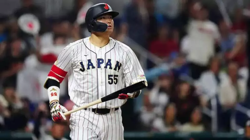 Munetaka Murakami's Free Agency Stalls: MLB Teams Weigh Power vs Strikeout Risk