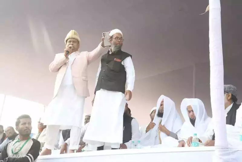 Murshidabad Highway Shut for 3 Hours Over 'Babri-Style' Mosque Event by Suspended TMC MLA