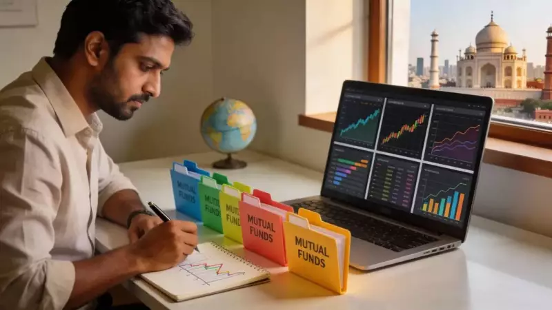 Mutual Fund Risk Explained: Why Investors Fail & How to Succeed