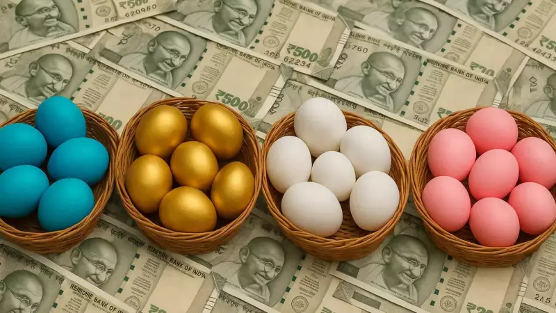 Mutual Funds in 2025: AUM Hits Rs 80.5 Trillion Despite Market Swings