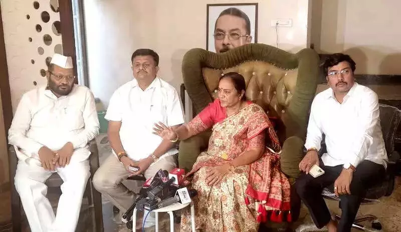 MVA Alliance Seals Nashik Civic Poll Pact: Congress, NCP(SP) Get 30-32 Seats