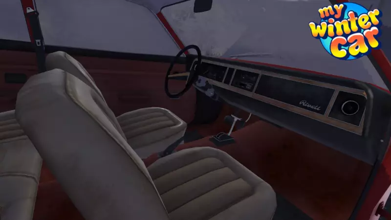 My Winter Car: A Complete Guide to All Vehicles in the Hit 2025 Game