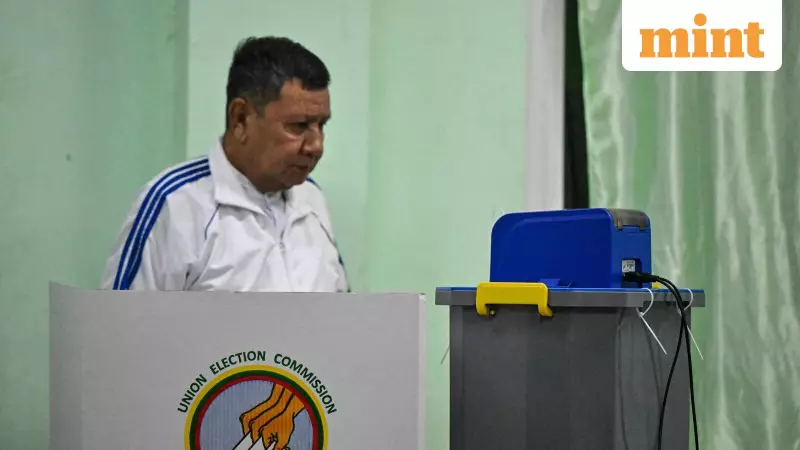 Myanmar Holds First Post-Coup Election Amid Civil War, Global Criticism