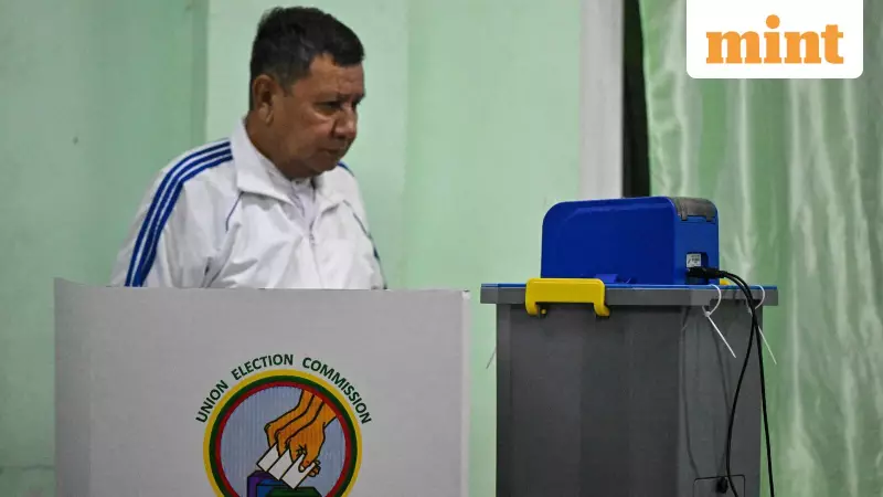 Myanmar's Sham Election Marks New Phase of Military Rule Amid Rebel Setbacks