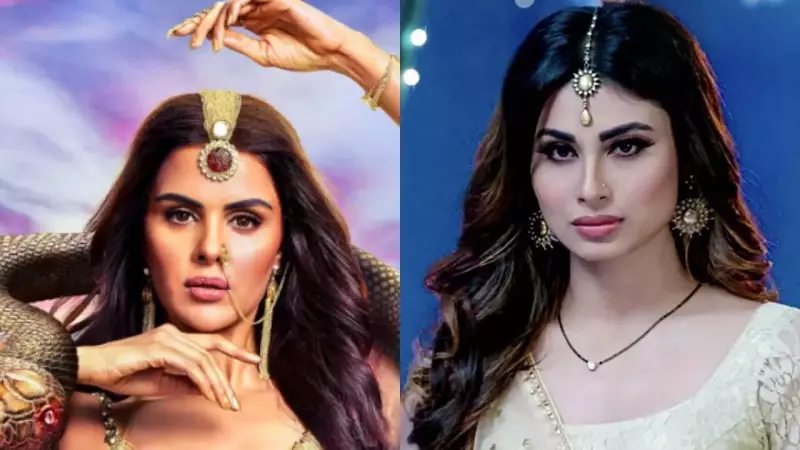 Naagin 7: Priyanka Chahar Choudhary Joins Franchise, Gets Blessings from OG Mouni Roy