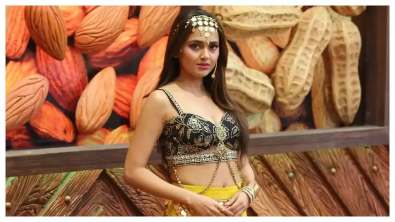 Naagin 7's Priyanka Meets Tejasswi: Epic Dance-Off on Laughter Chefs