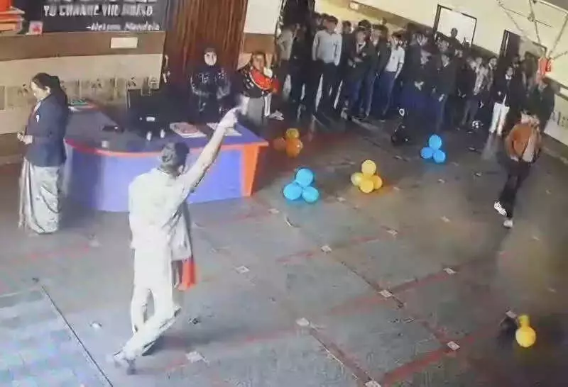 Nagaur School Christmas Event Attacked by Activists Over Conversion Fears