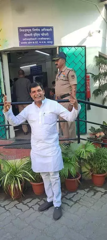 Nagpur Civic Polls: Congress Races Deadline Amid Alliance Talks, Rebellion Fears