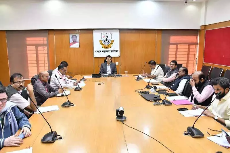 Nagpur Civic Polls: Demand for Home Voting for Elderly & Disabled Awaits SEC Nod