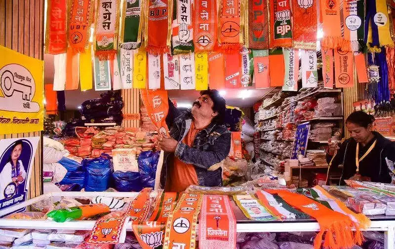 Nagpur Civic Polls: Mahayuti Alliance Faces Unity Test as BJP Aims for 120 Seats