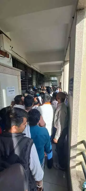 Nagpur Civic Polls: Over 4,000 Forms Lifted, But Zero Nominations Filed