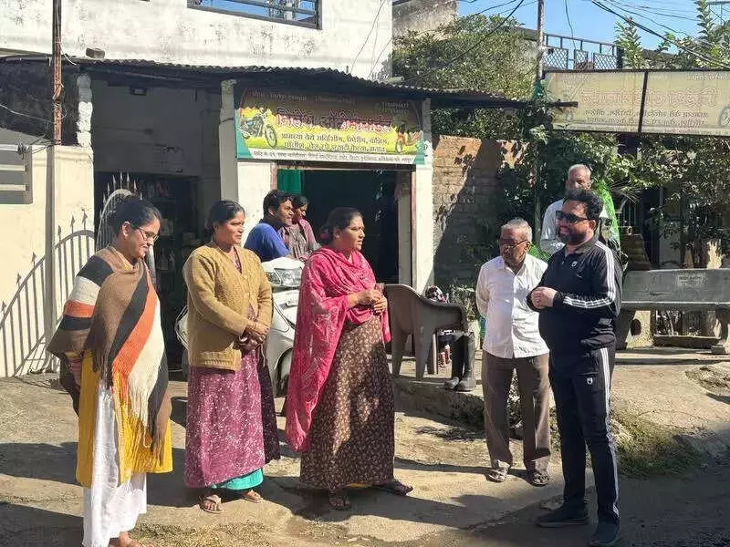 Nagpur Civic Polls: SEC Announcement Sparks Political Frenzy as Ex-Corporators Scramble