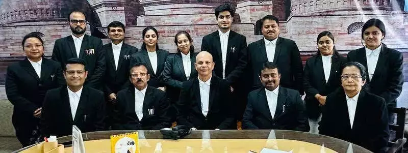 Nagpur HC Bar Association Elects New Body with 7 Women in Key Posts