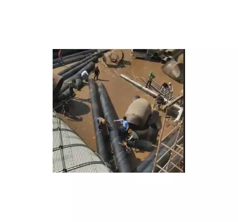 Nagpur Industrial Blast: 6 Dead, Many Critical as Water Tank Explodes in Butibori