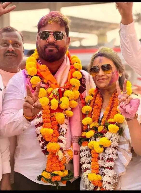 Nagpur Local Polls: Family Ties Decide Wadi, Godhani Results