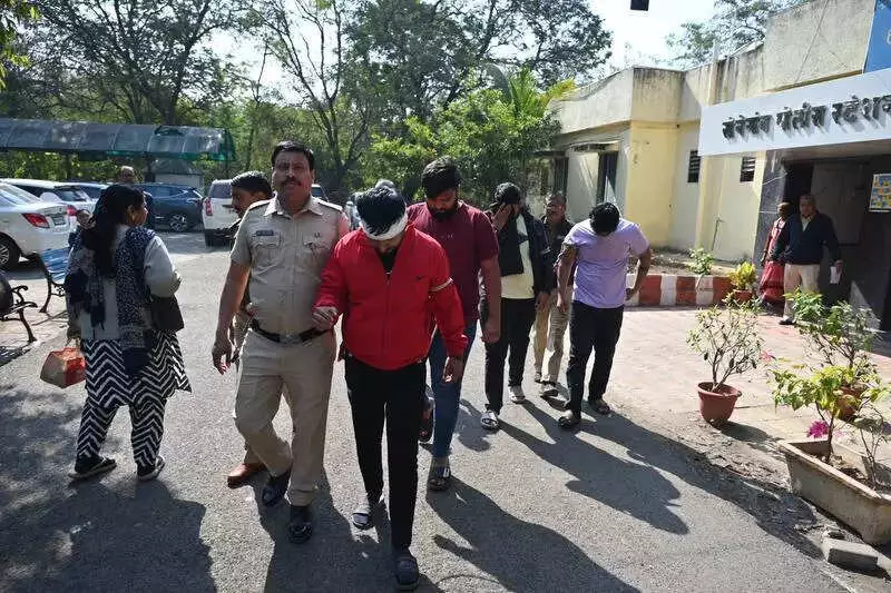 Nagpur Murder: 6 Arrested After Christmas Party Brawl, Accused Kin to Police