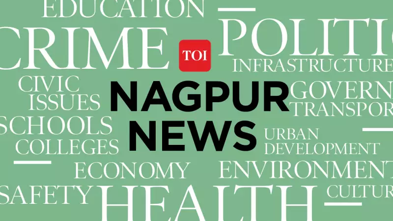 Nagpur Police Cracks ₹10.65 Lakh Burglary Case, Arrests 20-Year-Old Accused