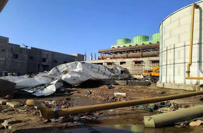 Nagpur Water Tank Burst Kills 6, Injures 9 at Avaada Solar Plant