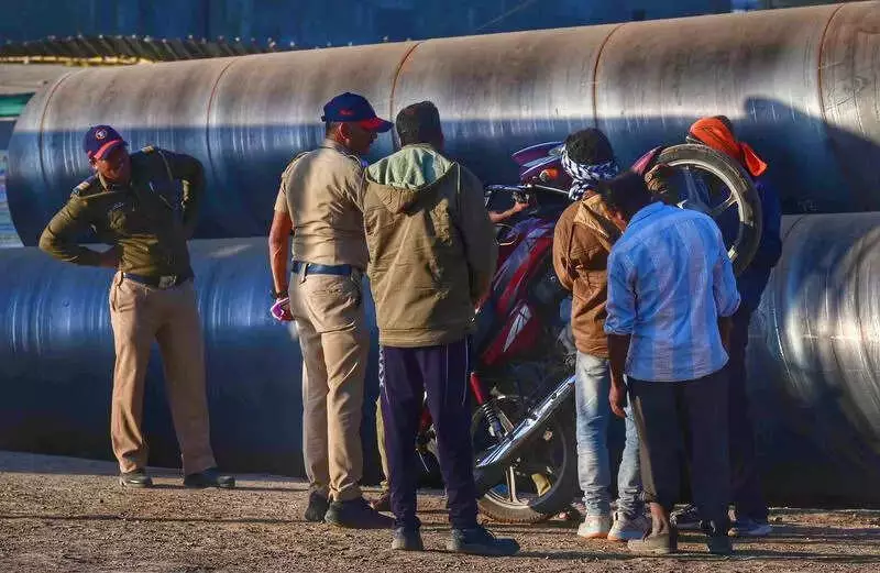 Nagpur Water Tank Collapse: 6 Dead, 9 Injured at Avaada Group Unit