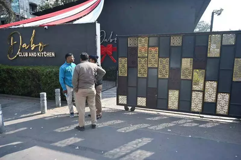 Nagpur's Dabo Club Shut 45 Days After Deadly Brawl, Exposed Safety Lapses