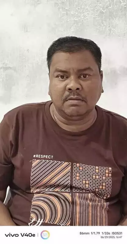 Nagpur's 'Laxman Major', Head Constable Who Worked Post-Dialysis, Dies at 54