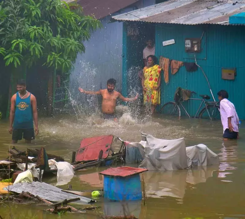 Nagpur's Prabhag 4: Smart City Project Fails to Deliver Basic Amenities, Key Poll Issue