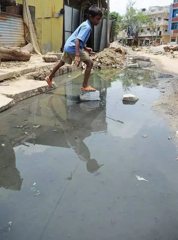 Nagpur's Prabhag 5: Infrastructure Woes & BJP's Stronghold Face Electoral Test