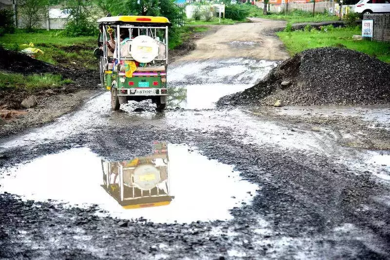 Nagpur's Prabhag 6: A Political Battleground Grappling with Civic Neglect