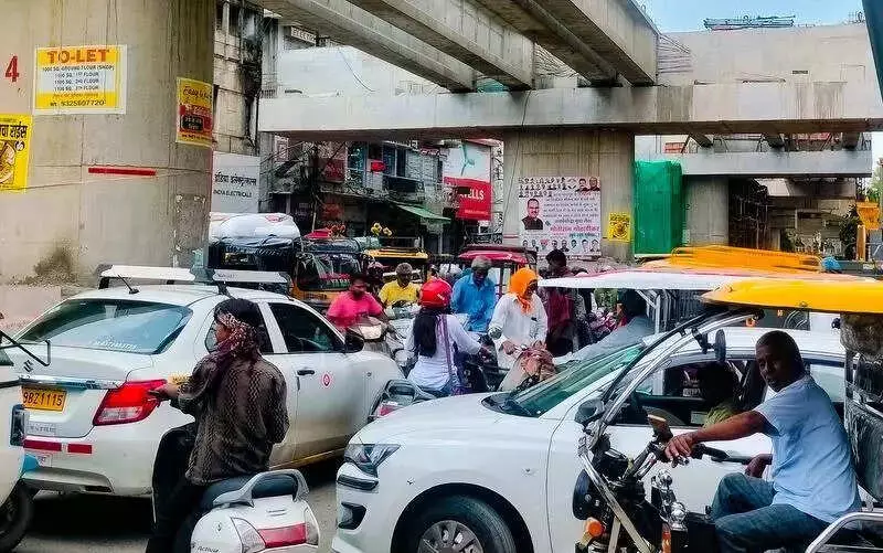 Nagpur's Prabhag 7: A Political Enigma Set for Triangular Civic Battle