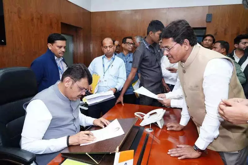 Nagpur's Rs 95 Crore Tajbagh Phase-2 Stalled Awaiting Govt Notification